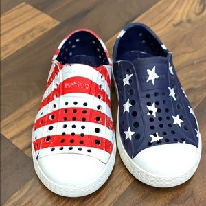 Native Stars and Stripes